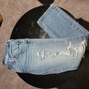 Mens Abercrombie & Fitch Skinny Jeans 32W30L